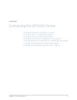 Preview for 189 page of Juniper QFX5100 Hardware Manual