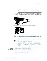 Preview for 213 page of Juniper QFX5100 Hardware Manual