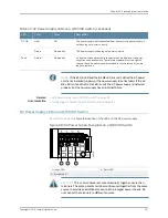 Preview for 239 page of Juniper QFX5100 Hardware Manual