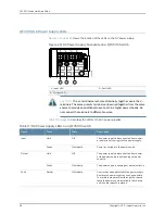 Preview for 58 page of Juniper QFX5110 Hardware Manual