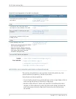 Preview for 64 page of Juniper QFX5110 Hardware Manual