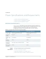 Preview for 77 page of Juniper QFX5110 Hardware Manual