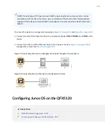 Предварительный просмотр 109 страницы Juniper QFX5120 Series Hardware Manual