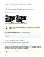 Предварительный просмотр 7 страницы Juniper QFX5220-128C Quick Start Manual