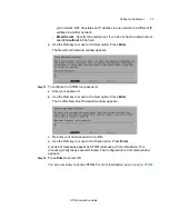 Preview for 19 page of Juniper SECURITY THREAT RESPONSE MANAGER - SOFTWARE INSTALLATION REV 1 Installation Manual