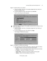 Preview for 23 page of Juniper SECURITY THREAT RESPONSE MANAGER - SOFTWARE INSTALLATION REV 1 Installation Manual