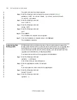 Preview for 30 page of Juniper SECURITY THREAT RESPONSE MANAGER - SOFTWARE INSTALLATION REV 1 Installation Manual