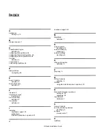 Preview for 31 page of Juniper SECURITY THREAT RESPONSE MANAGER - SOFTWARE INSTALLATION REV 1 Installation Manual