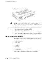 Предварительный просмотр 32 страницы Juniper SRX 210 Hardware Manual