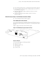 Предварительный просмотр 43 страницы Juniper SRX 210 Hardware Manual