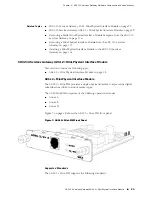 Предварительный просмотр 49 страницы Juniper SRX 210 Hardware Manual