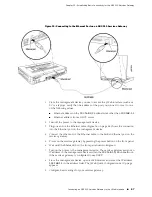 Предварительный просмотр 107 страницы Juniper SRX 210 Hardware Manual