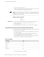 Предварительный просмотр 112 страницы Juniper SRX 210 Hardware Manual