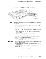 Предварительный просмотр 139 страницы Juniper SRX 210 Hardware Manual