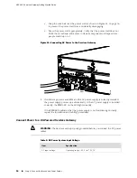 Preview for 16 page of Juniper SRX 3400 Getting Started Manual