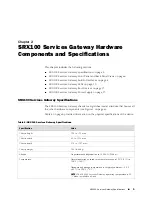 Предварительный просмотр 23 страницы Juniper SRX100 Hardware Manual
