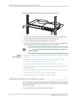 Preview for 70 page of Juniper SRX100B Hardware Manual