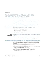 Preview for 79 page of Juniper SRX1500 Hardware Manual