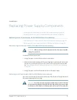 Preview for 119 page of Juniper SRX1500 Hardware Manual