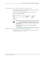 Preview for 137 page of Juniper SRX220 Hardware Manual