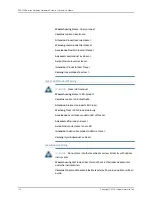 Preview for 160 page of Juniper SRX220 Hardware Manual