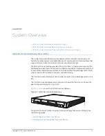 Предварительный просмотр 21 страницы Juniper SRX240 Series Hardware Manual