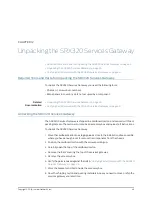 Preview for 61 page of Juniper SRX320 Hardware Manual