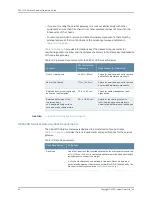 Предварительный просмотр 36 страницы Juniper SRX4200 Hardware Manual