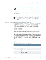 Предварительный просмотр 39 страницы Juniper SRX4200 Hardware Manual
