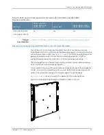 Preview for 59 page of Juniper SRX5400 Hardware Manual