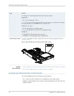 Preview for 102 page of Juniper SRX5400 Hardware Manual