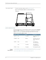 Preview for 104 page of Juniper SRX5400 Hardware Manual