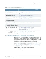 Preview for 119 page of Juniper SRX5400 Hardware Manual