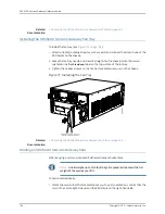 Preview for 188 page of Juniper SRX5400 Hardware Manual