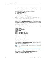 Preview for 194 page of Juniper SRX5400 Hardware Manual