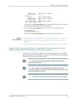 Preview for 265 page of Juniper SRX5400 Hardware Manual