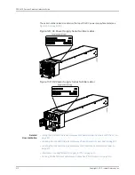 Preview for 338 page of Juniper SRX5400 Hardware Manual