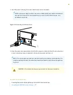 Preview for 104 page of Juniper SRX550 Hardware Manual