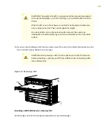 Preview for 307 page of Juniper SRX5600 Hardware Manual