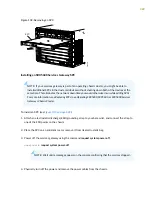 Preview for 317 page of Juniper SRX5600 Hardware Manual