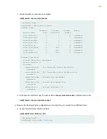 Preview for 354 page of Juniper SRX5600 Hardware Manual