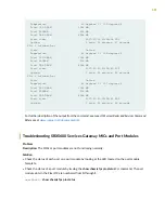 Preview for 396 page of Juniper SRX5600 Hardware Manual