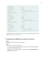 Preview for 398 page of Juniper SRX5600 Hardware Manual