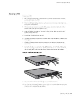 Предварительный просмотр 39 страницы Juniper SSG140 Hardware Installation And Configuration Manual