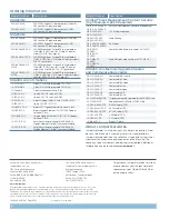 Preview for 8 page of Juniper SSG320M Datasheet