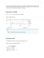 Предварительный просмотр 12 страницы Juniper SSR120 Hardware Manual