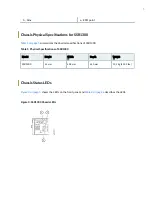 Предварительный просмотр 11 страницы Juniper SSR1300 Hardware Manual