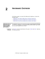 Preview for 13 page of Juniper STRM 2500 Hardware Installation Manual