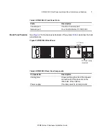 Preview for 15 page of Juniper STRM 2500 Hardware Installation Manual