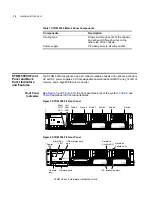 Preview for 18 page of Juniper STRM 2500 Hardware Installation Manual